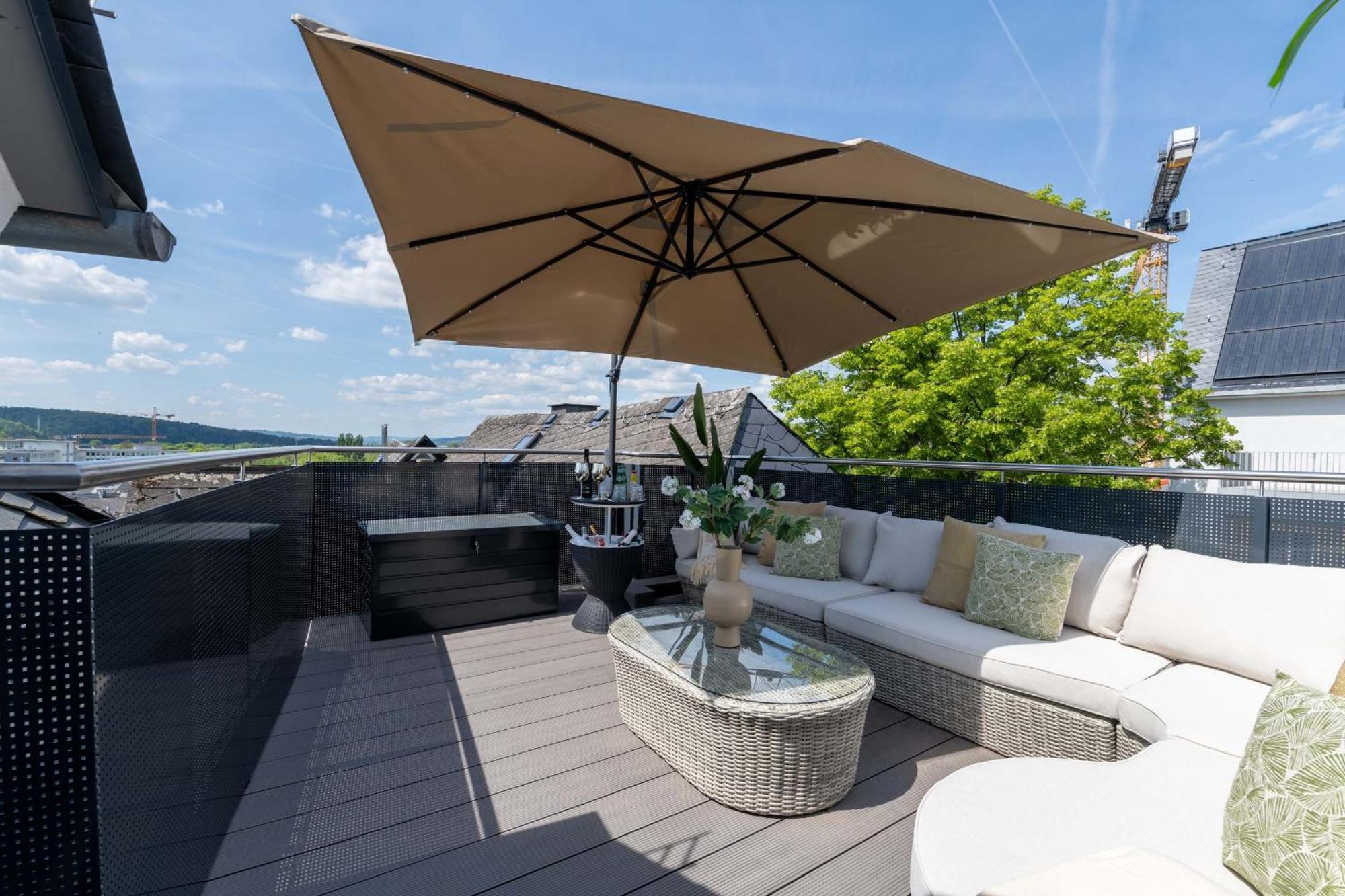 Luxxloft Luxusapartments Wetzlar Exterior foto